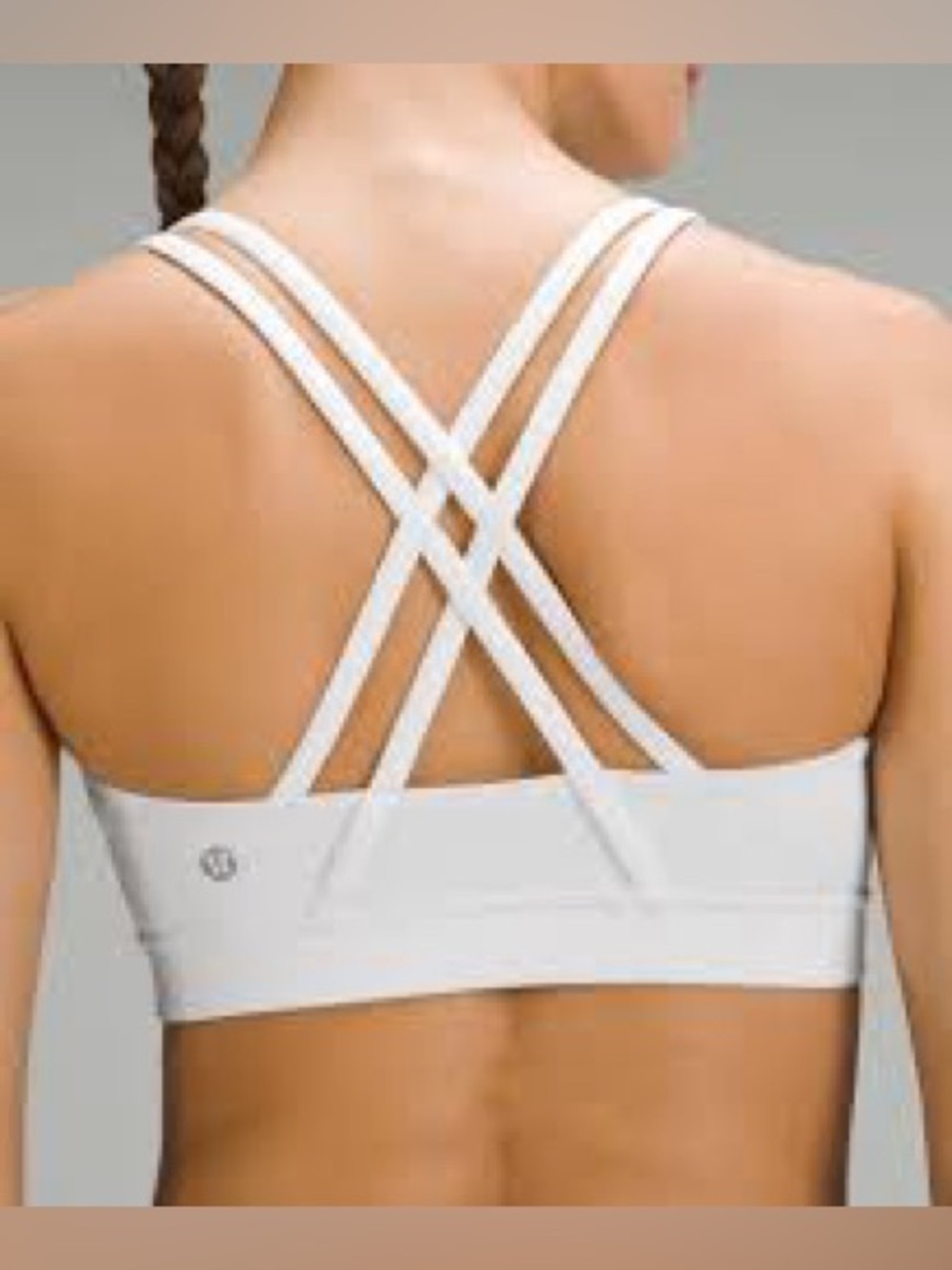 Lululemon energy bra. 🍋. Good condition. Size extra small.